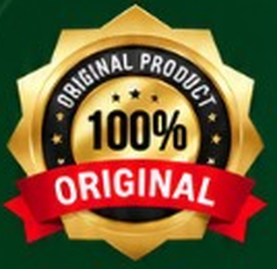 100% Original