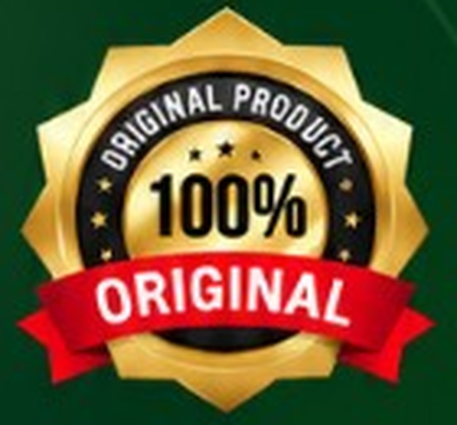 100% Original